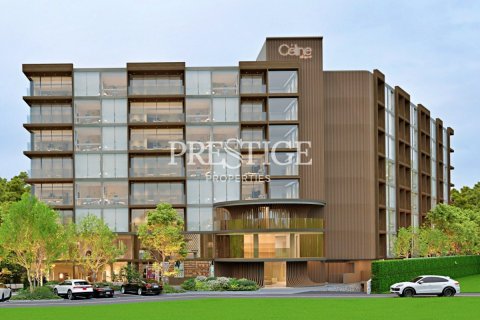Condo in Pattaya, Thailand, 12 bedrooms № 197873