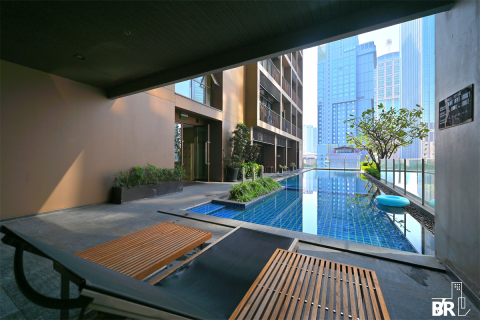 Condo in Bangkok, Thailand, 1 bedroom  № 197423 - photo 4