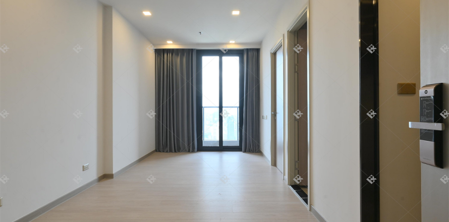 Condo in Bangkok, Thailand, 1 bedroom  № 197420