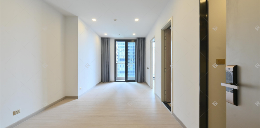 Condo à Bangkok, Thaïlande, 1 chambre № 197421
