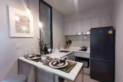 Condominio de 1 dormitorio en Bangkok, Tailandia № 183392 - foto 7
