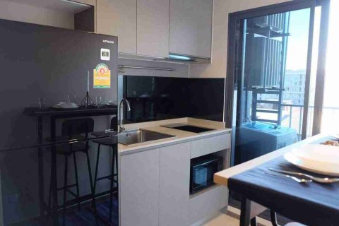 Condominio de 1 dormitorio en Bangkok, Tailandia № 183395 - foto 9