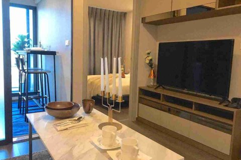 Condominio de 1 dormitorio en Bangkok, Tailandia № 183395 - foto 7