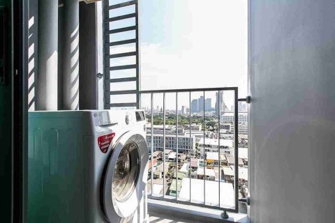 Condominio de 1 dormitorio en Bangkok, Tailandia № 183391 - foto 10