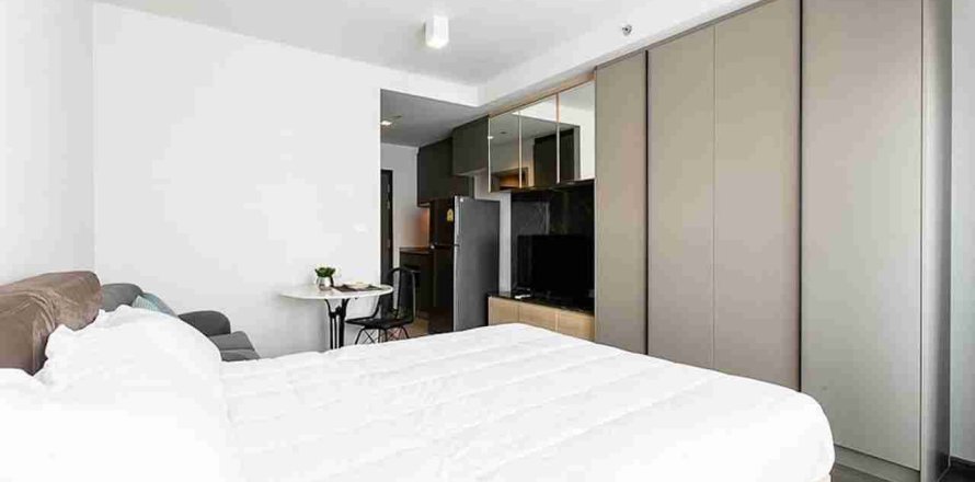 Condominio de 1 dormitorio en Bangkok, Tailandia № 183391