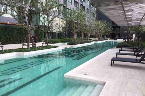 Condominio de 1 dormitorio en Bangkok, Tailandia № 183391 - foto 2