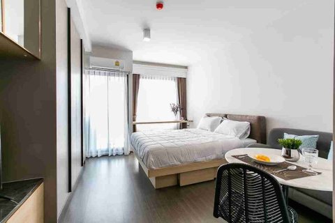 Condominio de 1 dormitorio en Bangkok, Tailandia № 183391 - foto 7