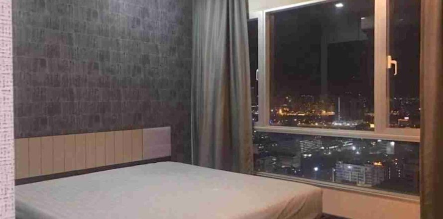 Condominio de 2 dormitorios en Bangkok, Tailandia № 183389