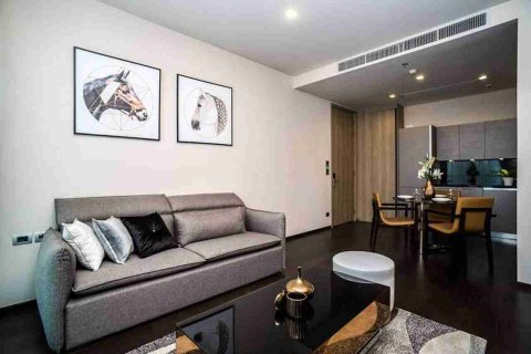 Condominio de 1 dormitorio en Bangkok, Tailandia № 183393 - foto 6