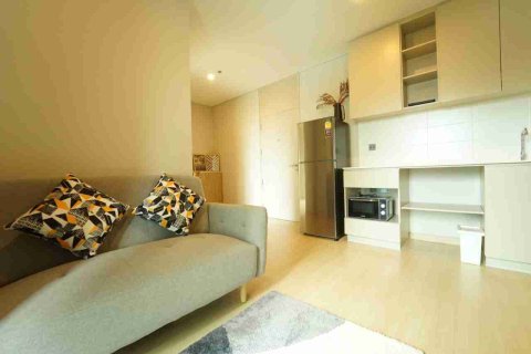 Condo à Bangkok, Thaïlande, 1 chambre  № 183390