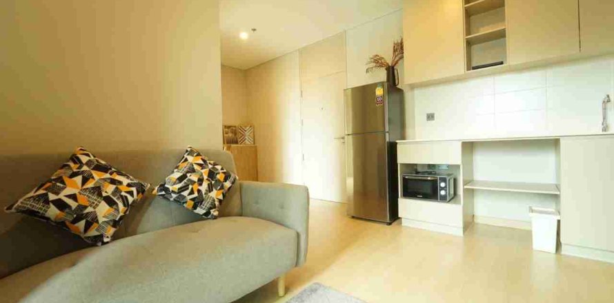 Condominio de 1 dormitorio en Bangkok, Tailandia № 183390