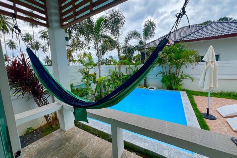 Casa de 2 dormitorios en Ko Samui, Tailandia № 136851 - foto 11