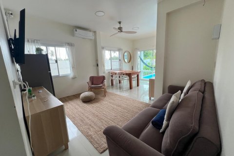 Casa de 2 dormitorios en Ko Samui, Tailandia № 136851 - foto 4