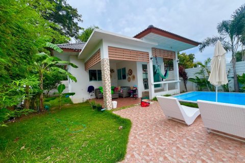 Casa de 2 dormitorios en Ko Samui, Tailandia № 136851 - foto 21