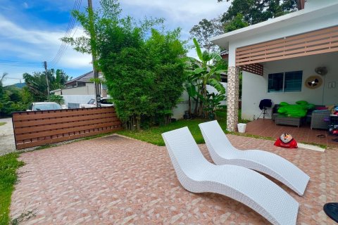 Casa de 2 dormitorios en Ko Samui, Tailandia № 136851 - foto 24