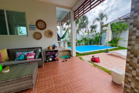 Casa de 2 dormitorios en Ko Samui, Tailandia № 136851 - foto 20