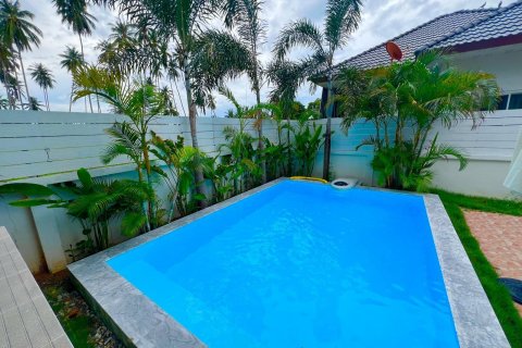 Casa de 2 dormitorios en Ko Samui, Tailandia № 136851 - foto 13