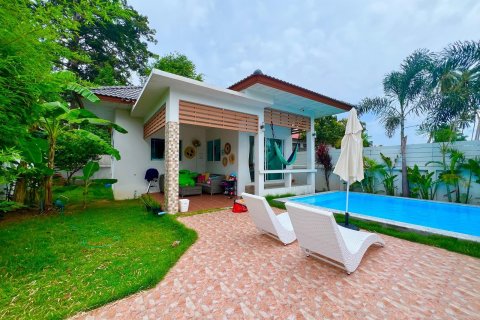 Maison à Ko Samui, Thaïlande 2 chambres № 136851