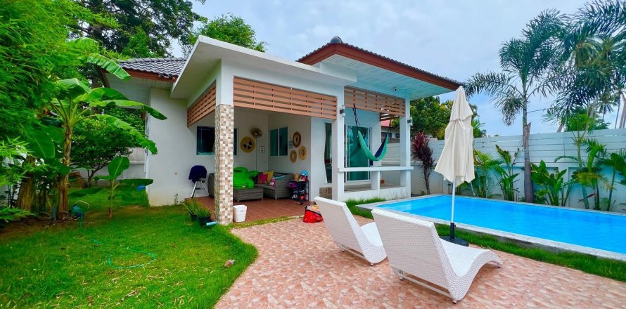 Casa de 2 dormitorios en Ko Samui, Tailandia № 136851