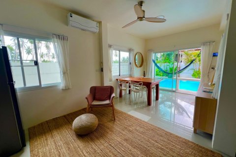 Casa de 2 dormitorios en Ko Samui, Tailandia № 136851 - foto 27