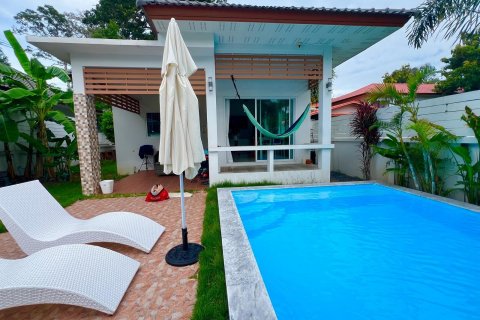 Casa de 2 dormitorios en Ko Samui, Tailandia № 136851 - foto 23