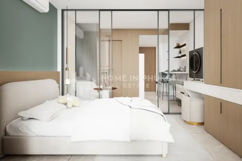 Condo in Chalong, Thailand, 1 bedroom  № 205920