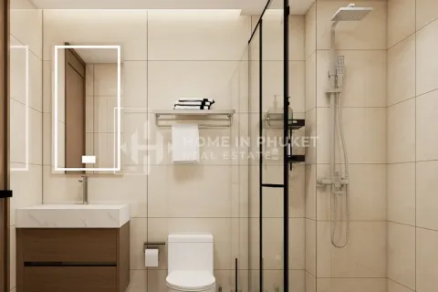 Condominio de 1 dormitorio en Chalong, Tailandia № 205920 - foto 5