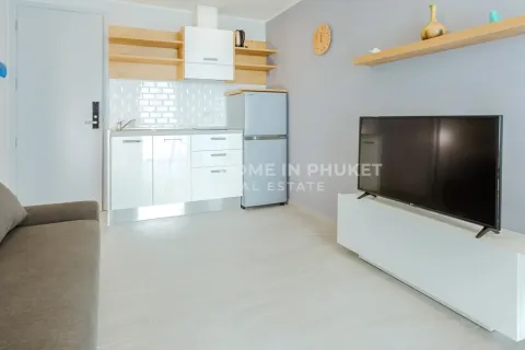 Condominio de 1 dormitorio en Chalong, Tailandia № 205919 - foto 2