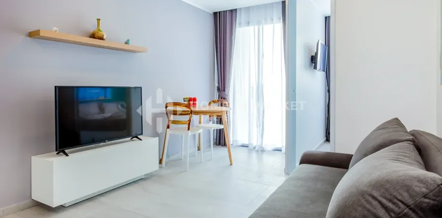 Condominio de 1 dormitorio en Chalong, Tailandia № 205919
