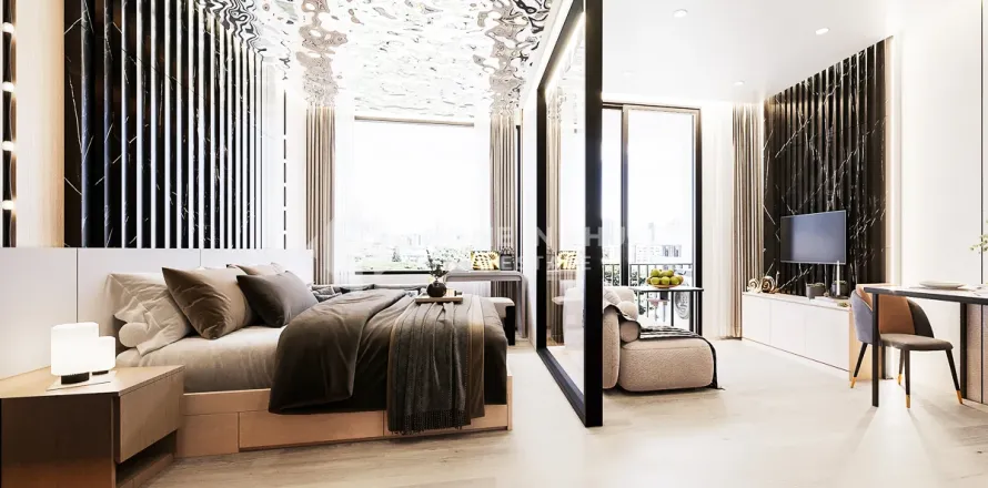 Condominio de 1 dormitorio en Phuket, Tailandia № 205921