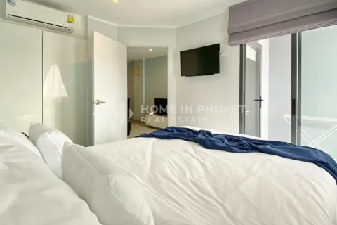 Condominio de 1 dormitorio en Chalong, Tailandia № 205918 - foto 3