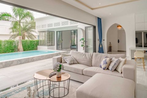 Chalet de 3 dormitorios en Bang Tao, Tailandia № 166455 - foto 7