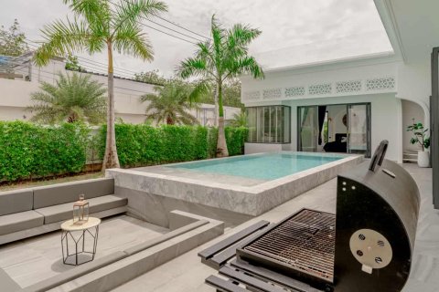 Chalet de 3 dormitorios en Bang Tao, Tailandia № 166455 - foto 3