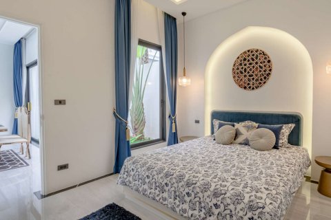 Chalet de 3 dormitorios en Bang Tao, Tailandia № 166455 - foto 24