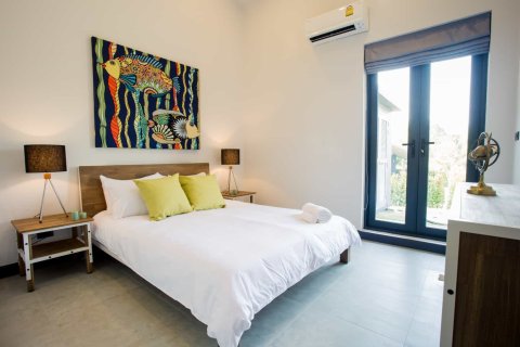 Chalet de 2 dormitorios en Hua Hin, Tailandia № 166461 - foto 11