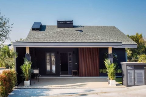 Chalet de 2 dormitorios en Hua Hin, Tailandia № 166460 - foto 2