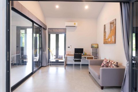 Chalet de 2 dormitorios en Hua Hin, Tailandia № 166460 - foto 26