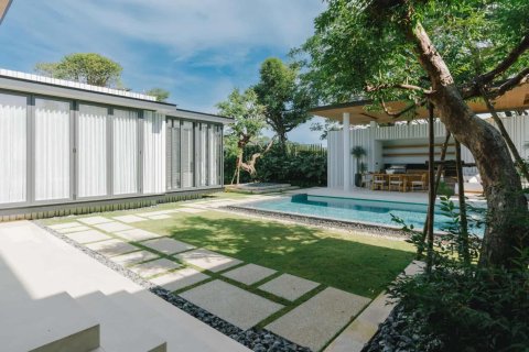 Chalet de 4 dormitorios en Ko Kaeo, Tailandia № 166413 - foto 10