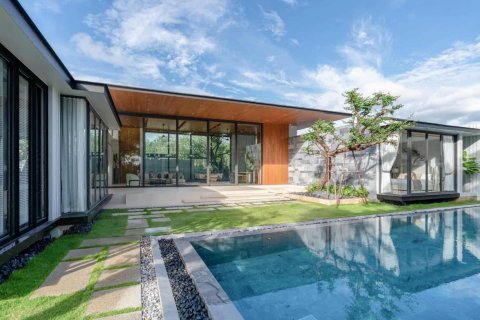 Chalet de 4 dormitorios en Ko Kaeo, Tailandia № 166413 - foto 18
