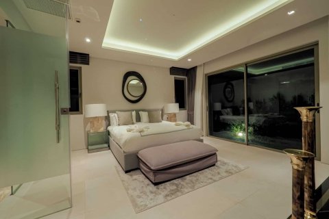 วิลล่าในหาดลายัน, ประเทศไทย 4 ห้องนอน № 166414 - รูปถ่าย 13