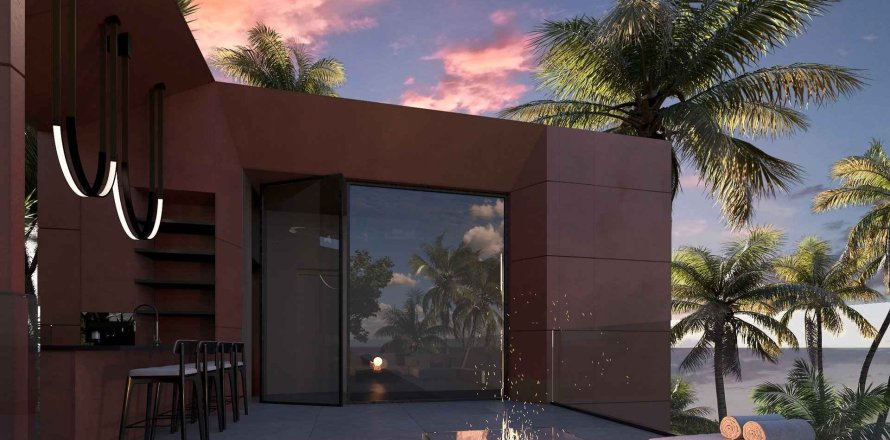 Chalet de 3 dormitorios en Hennessy Villa, Phuket, Tailandia № 168020