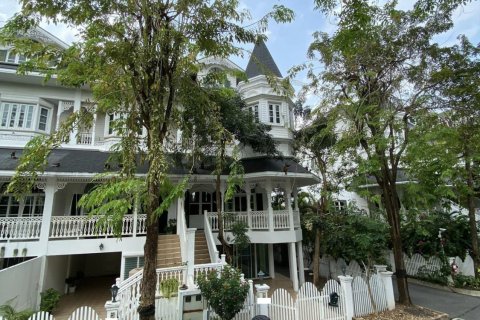 Townhouse à Bangkok, Thaïlande 4 chambres № 178960