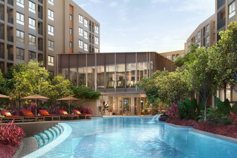 Sobre plano Dcondo Cove en Phuket, Tailandia № 178962 - foto 2