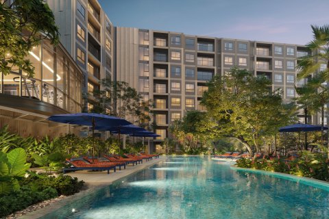 Sobre plano The Base Cherngtalay en Phuket, Tailandia № 178963 - foto 4