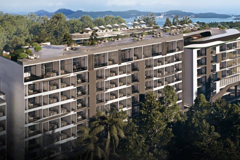 Sobre plano Enigma Residence en Phuket, Tailandia № 178914 - foto 3