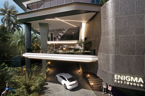 Sobre plano Enigma Residence en Phuket, Tailandia № 178914 - foto 2