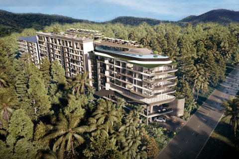 Sobre plano Enigma Residence en Phuket, Tailandia № 178914 - foto 5