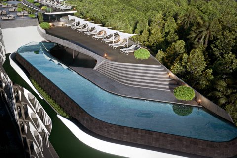 Sobre plano Enigma Residence en Phuket, Tailandia № 178914 - foto 7