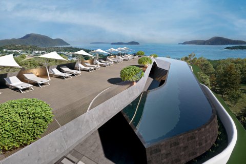 Sobre plano Enigma Residence en Phuket, Tailandia № 178914 - foto 6