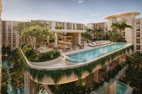Hors-plan Love it Wongamat beach à Pattaya, Thaïlande № 178961